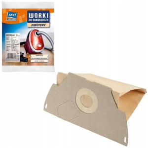 Worki Do Odkurzacza Electrolux E11 5 Sztuk