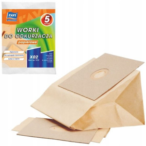 Worki Do Odkurzacza Uniwersalne X02 Sam Typ 1010