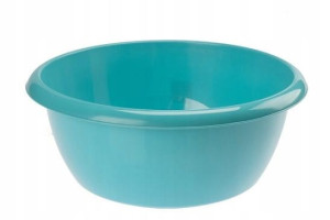 Miska kuchenna 3,5 l turkusowa