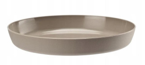 Podstawka plastikowa doniczkę AZALIA 14 cm beżowa