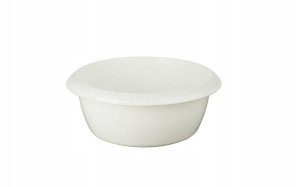 Miska kuchenna 1,1 l kremowa