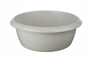 Miska kuchenna 5,7 l szara