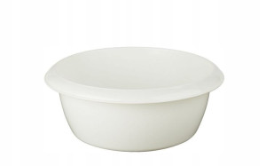 Miska kuchenna 3,5 l kremowa