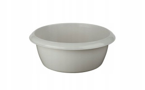Miska kuchenna 1,9 l szara