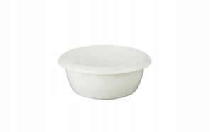 Miska kuchenna 0,6 l kremowa