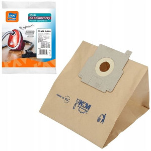 Worki Do Odkurzacza Zelmer Z-bag 5 Sztuk