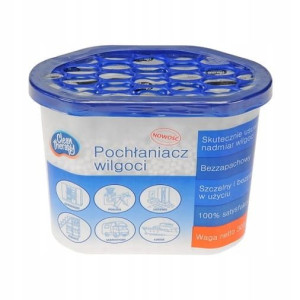 Pochłaniacz Wilgoci Bezzapachowy 300g
