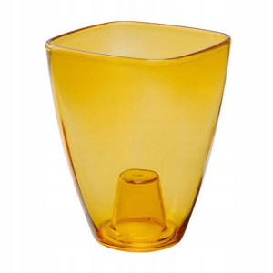 Osłonka Do Storczyków 12 Cm Żółta