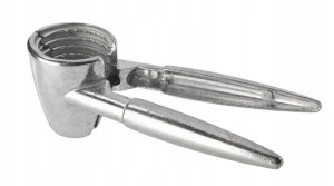 Dziadek do orzechów PRACTICO aluminiowy