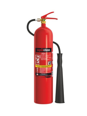 Gaśnica śniegowa 5 kg GS-5x B/MP