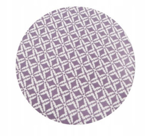 Podkładka mata na stół okrągła CIRCLE 38 cm
