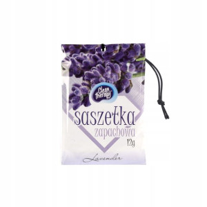 Saszetka zapachowa 12g Lavender lawenda