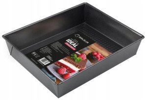Blacha forma do pieczenia IDEAL 27,5 cm non-stick