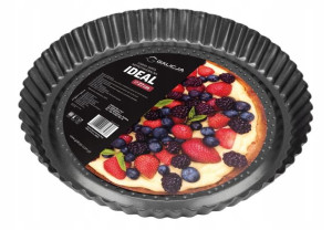 Forma blaszka nieprzywieralna tarta IDEAL 27 cm