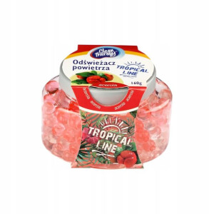 Odświeżacz powietrza żelowe kulki 160g ACEROLA