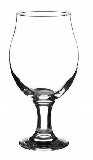 Pokal szklany do piwa drinków soków ANGEL 570 ml