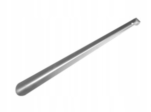 Łyżka do butów obuwia metalowa duża długa 51 cm