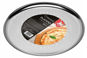 Forma blacha z dziurkami do pizzy PLATINO 32 cm