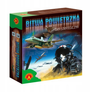 Gra strategiczna BITWA POWIETRZNA od 5 lat