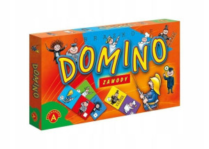 Gra Domino Obrazkowe Zawody