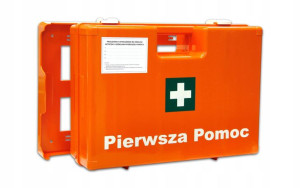 Apteczka Przemysłowa Zakładowa K 20 2x Din 13157