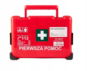 Apteczka Przemysłowa Zakładowa Do Firmy Din 13157