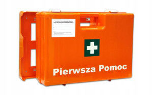 Apteczka Przemysłowa Zakładowa K-20 Din 13164+ 13157