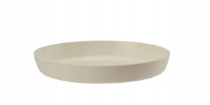 Podstawka pod doniczkę AZALIA 11 cm kremowa new