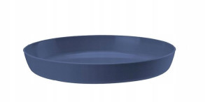 Podstawka pod doniczkę AZALIA 13 cm granatowa