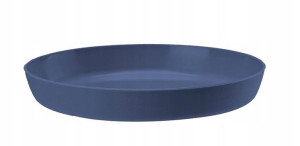 Podstawka pod doniczkę AZALIA 14 cm granatowa