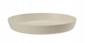Podstawka pod doniczkę AZALIA 14 cm kremowa new