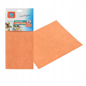 Ścierka Superclean Actifibre do kuchni łazienki