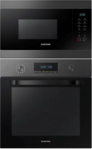 Zestaw Samsung Nv70k2340rm + Ms22m8074am