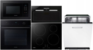 Zestaw Samsung Nv68a1145ck + Mg20a7013cb + Amica