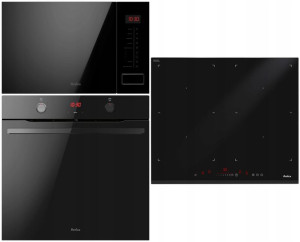 Zestaw Amica Ed37615v + Ammb20e5sgv + Pi65449nstk