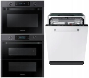 Zestaw Samsung Nv75n5671rm + Dw60a8060ib + Nq50k31