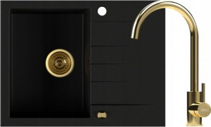 Zestaw Kernau Kgsv4565a1b1d + Kwt 34 Gold Nano