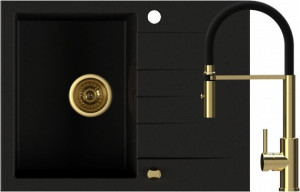 Zestaw Kernau Kgsv4565a1b1d + Kwt 35 Gold Nano