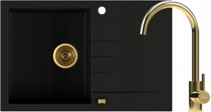 Zestaw Kernau Kgsv45a1b1d Gold + Kwt 34 Gold Nano