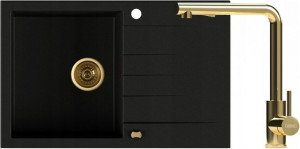 Zestaw Kernau Kgsv45a1b1d Gold + Kwt 33 Po Gold