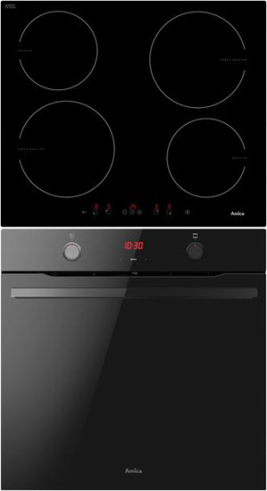 Zestaw Amica Mpi6540tu + Ed37615v Studio Openup