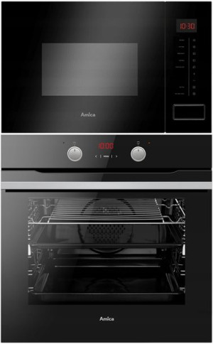 Zestaw Amica Ed375171b F-type + Ammb20e2sgb