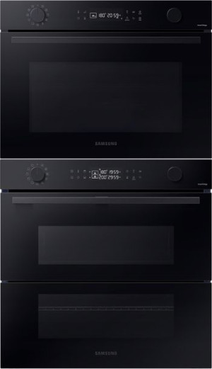 Zestaw Samsung Nv7b4545vak + Nq5b4553hbk