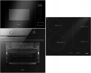 Zestaw Amica Ed37612b + Ammb20e2sgb + Pit6541nsu
