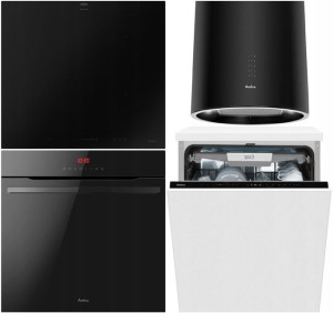 Zestaw Amica Ed57525v + Owc4241bo + Dim68c9ebvi