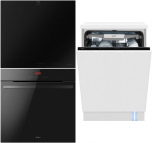 Zestaw Amica Ed57525v + Pi6544nsu + Dim68c9ebvi