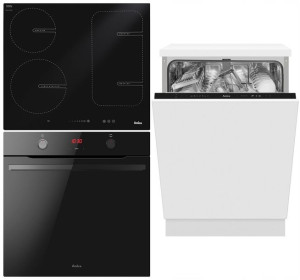 Zestaw Amica Ed37515v + Pit65419nsu + Dim62e7qh