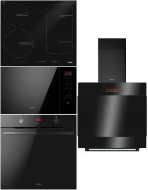 Zestaw Amica Ed37615v + Pit65419nsu + Okp6652s