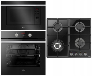 Zestaw Amica Ed375171b + Amgb20e2gb + Pgcd6121apfb