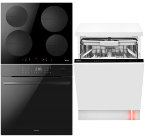 Zestaw Amica Ed97795v + Pi6540ut + Div635abzo